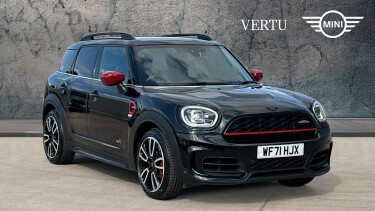 MINI Countryman 2.0 John Cooper Works ALL4 5dr Auto Petrol Hatchback